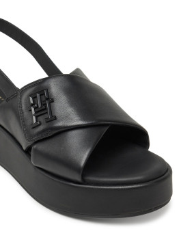 náhled Tommy Hilfiger dámské černé sandále