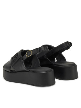 náhled Tommy Hilfiger dámské černé sandále