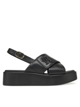 náhled Tommy Hilfiger dámské černé sandále