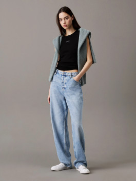 náhled Calvin Klein dámský černý top