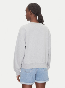 náhled Calvin Klein dámská šedá mikina