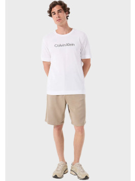 náhled Calvin Klein pánské béžové šortky