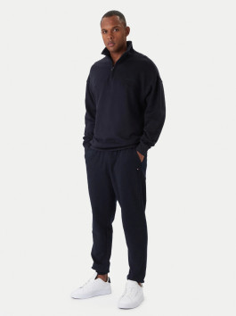 náhled Tommy Hilfiger pánské tmavě modré tepláky