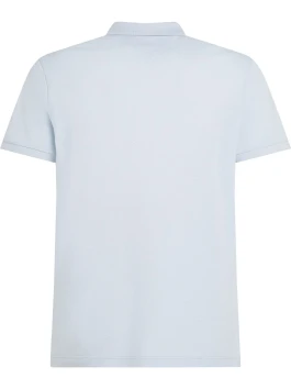 náhled Tommy Hilfiger pánské světle modré polo tričko