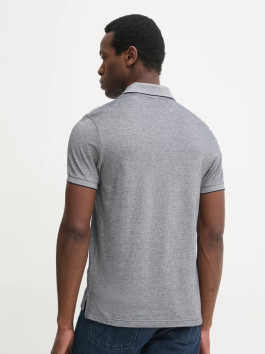 náhled Tommy Hilfiger pánské tmavě modré polo tričko