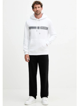 náhled Tommy Hilfiger pánská bílá mikina