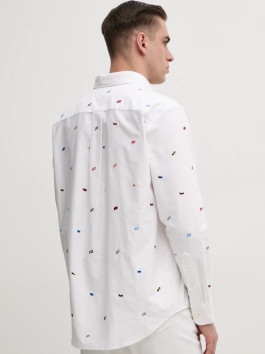 náhled Tommy Hilfiger pánská bílá košile