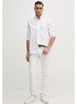 náhled Tommy Hilfiger pánská bílá košile