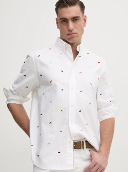 náhled Tommy Hilfiger pánská bílá košile