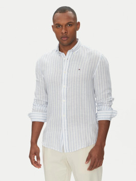 náhled Tommy Hilfiger pánská pruhovaná košile