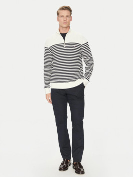náhled Tommy Hilfiger pánský pruhovaný svetr