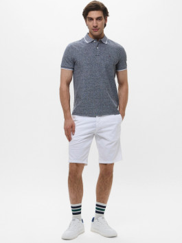 náhled Tommy Jeans pánské tmavě modré polo tričko