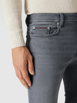 náhled Tommy Hilfiger pánské šedé džíny