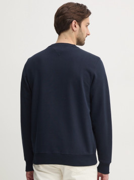 náhled Tommy Hilfiger pánská tmavě modrá mikina