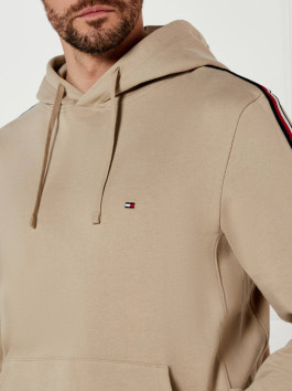 náhled Tommy Hilfiger pánská béžová mikina