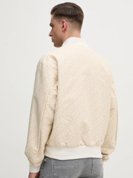 náhled Tommy Hilfiger pánská béžová bunda bomber 