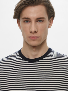 náhled Tommy Hilfiger pánské pruhované triko