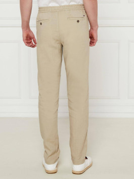 náhled Tommy Hilfiger pánské béžové kalhoty