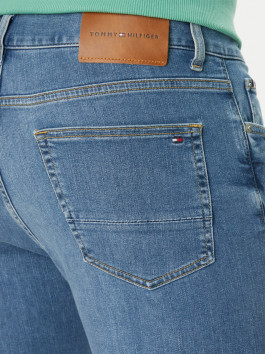 náhled Tommy Hilfiger pánské modré džíny