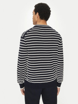 náhled Tommy Hilfiger pánský pruhovaný svetr