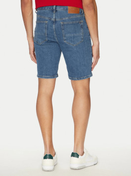 náhled Tommy Hilfiger pánské modré džínové šortky