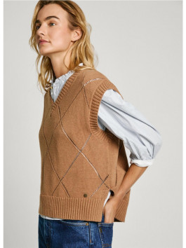 náhled Pepe Jeans dámská vesta IDRIS