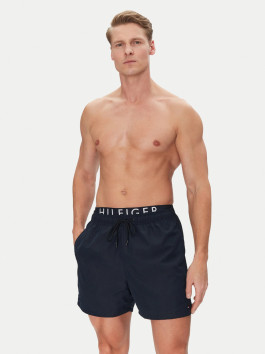náhled Tommy Hilfiger pánské tmavě modré plavky