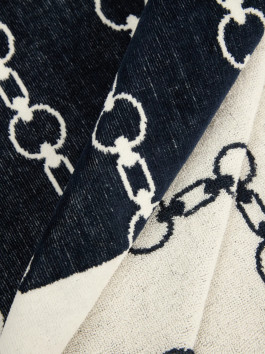 náhled Tommy Hilfiger dámská tmavě modrá osuška