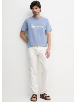 náhled Pepe Jeans pánské modré tričko