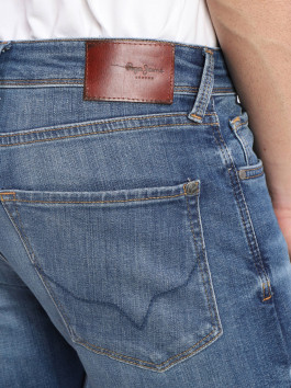 náhled Pepe Jeans pánské modré džíny