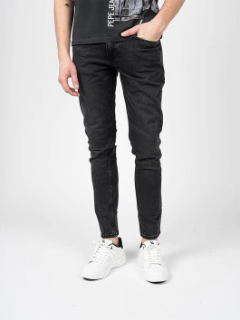 náhled Pepe Jeans pánské šedé džíny