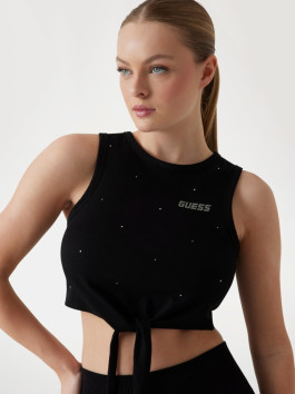 náhled Guess dámský černý top