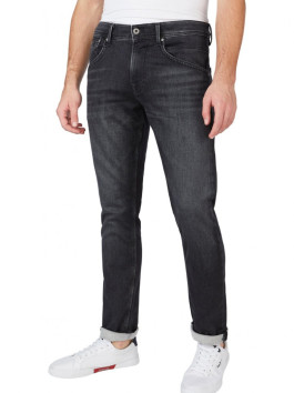 náhled Pepe Jeans pánské černé džíny 