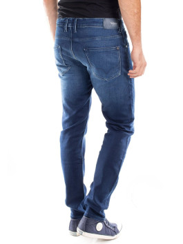 náhled Pepe Jeans pánské modré džíny