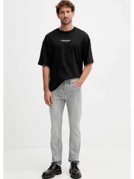 náhled Pepe Jeans pánské šedé džíny