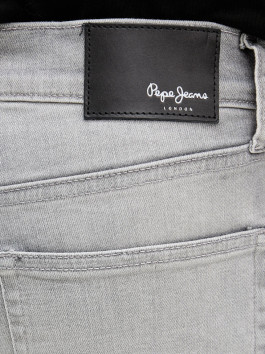 náhled Pepe Jeans pánské šedé džíny