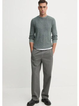 náhled Guess pánský zelený svetr