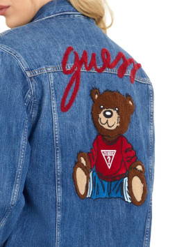 náhled Guess unisex džínová bunda