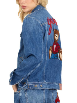 náhled Guess unisex džínová bunda