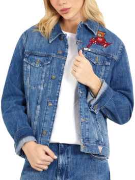 náhled Guess unisex džínová bunda