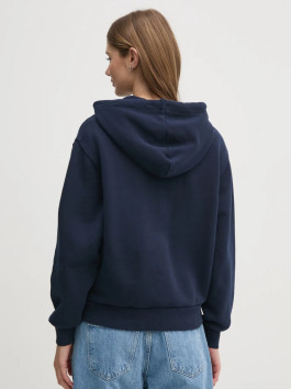 náhled Tommy Hilfiger dámská tmavě modrá mikina