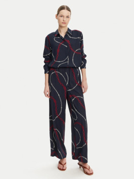náhled Tommy Hilfiger dámská vzorovaná halenka
