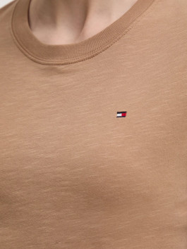 náhled Tommy Hilfiger dámské béžové tričko