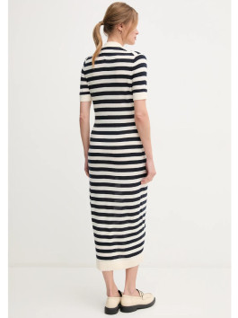 náhled Tommy Hilfiger dámské pruhované šaty