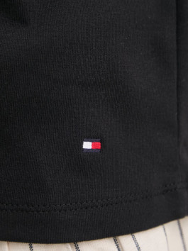 náhled Tommy Hilfiger dámské černé tričko