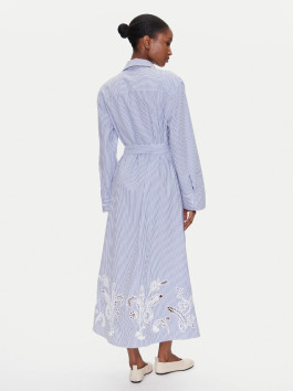 náhled Tommy Hilfiger dámské pruhované šaty