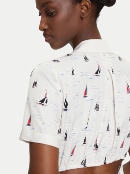 náhled Tommy Hilfiger dámské vzorované šaty