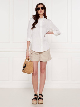 náhled Tommy Hilfiger dámská bílá košile