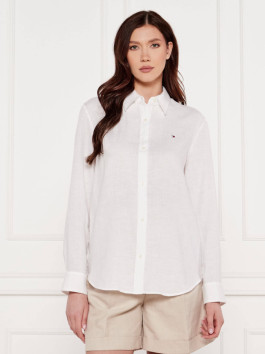 náhled Tommy Hilfiger dámská bílá košile