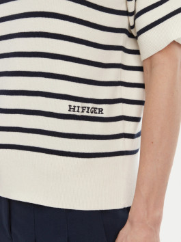 náhled Tommy Hilfiger dámské pruhované polo